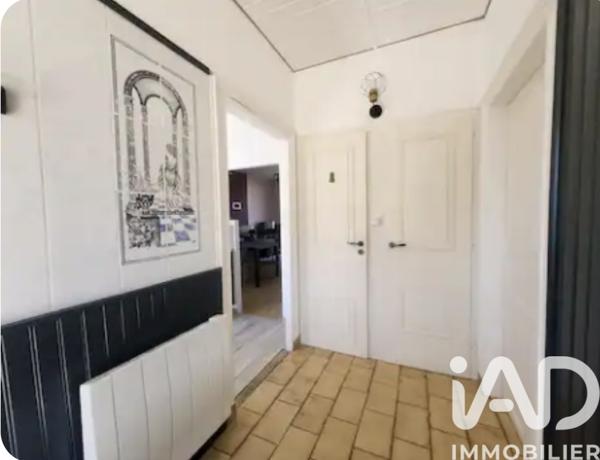 Maison à vendre 3 pièces 80 m² Val en Vignes