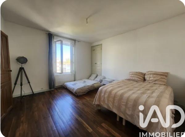 Maison à vendre 3 pièces 80 m² Val en Vignes