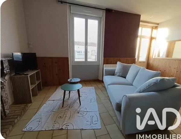 Maison à vendre 3 pièces 80 m² Val en Vignes
