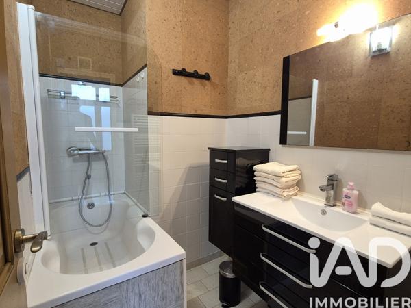 Maison à vendre 3 pièces 80 m² Val en Vignes