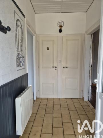 Maison à vendre 3 pièces 80 m² Val en Vignes