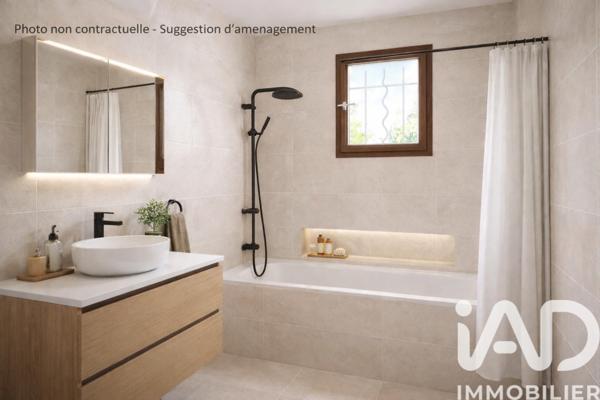 Maison à vendre 3 pièces 70,38 m² Hyères