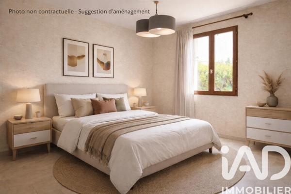 Maison à vendre 3 pièces 70,38 m² Hyères