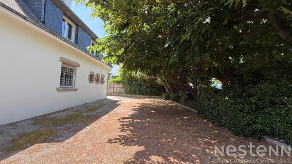 Quiberon - Grand appartement de 100 m² en vente avec jardin et parking