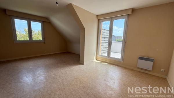 Quiberon - Grand appartement de 100 m² en vente avec jardin et parking