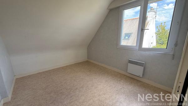 Quiberon - Grand appartement de 100 m² en vente avec jardin et parking