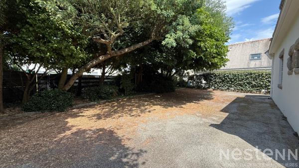 Quiberon - Grand appartement de 100 m² en vente avec jardin et parking