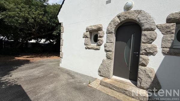 Quiberon - Grand appartement de 100 m² en vente avec jardin et parking