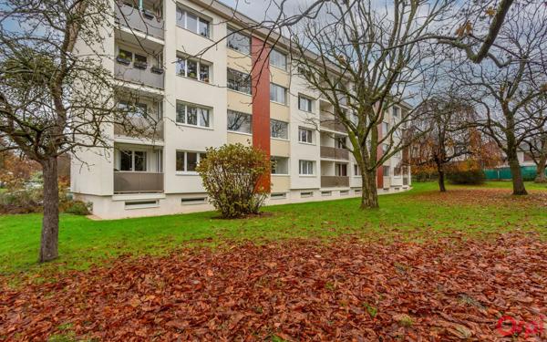 Appartement à vendre    4 pièces • 73,67 m2 Saint-Michel-sur-Orge