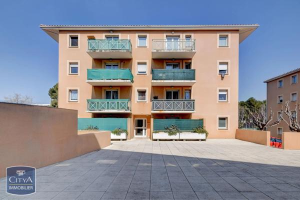 Appartement à vendre 2 pièces 49m² Vitrolles (13127)