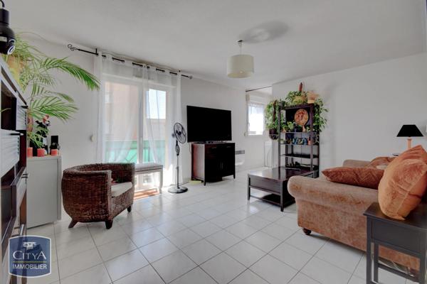 Appartement à vendre 2 pièces 49m² Vitrolles (13127)