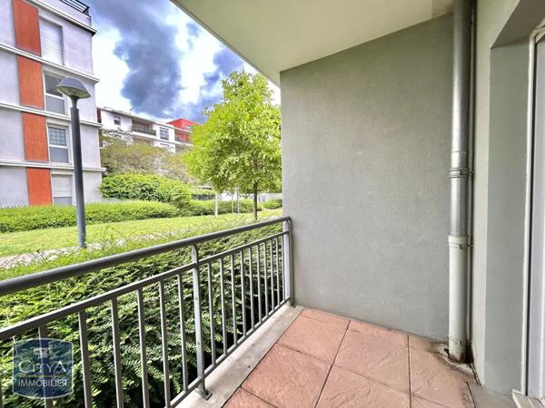Appartement à louer 2 pièces 49.72m² Saint-Étienne (42000)