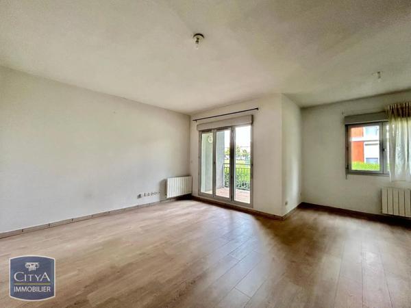 Appartement à louer 2 pièces 49.72m² Saint-Étienne (42000)