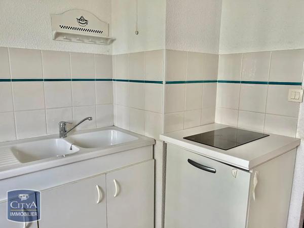 Appartement à louer 2 pièces 49.72m² Saint-Étienne (42000)