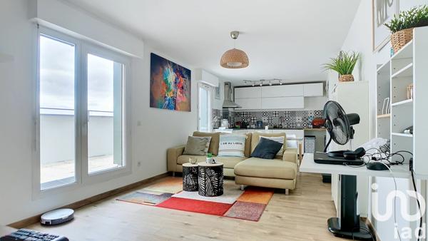 Appartement à vendre 4 pièces 96 m² Argenteuil