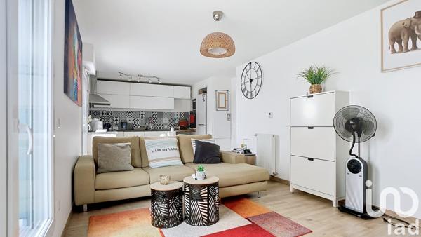 Appartement à vendre 4 pièces 96 m² Argenteuil