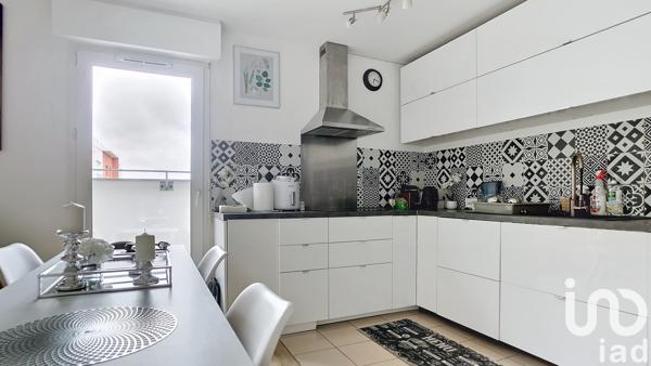 Appartement à vendre 4 pièces 96 m² Argenteuil