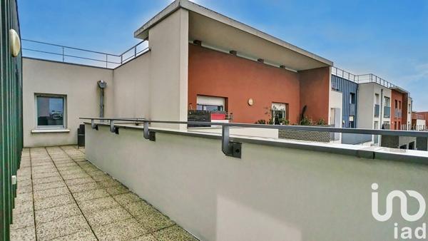 Appartement à vendre 4 pièces 96 m² Argenteuil