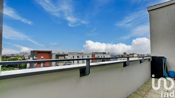 Appartement à vendre 4 pièces 96 m² Argenteuil