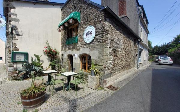 Immeuble à vendre à Carhaix-Plouguer dans le Finistère (29270), ref : 29066-1006659