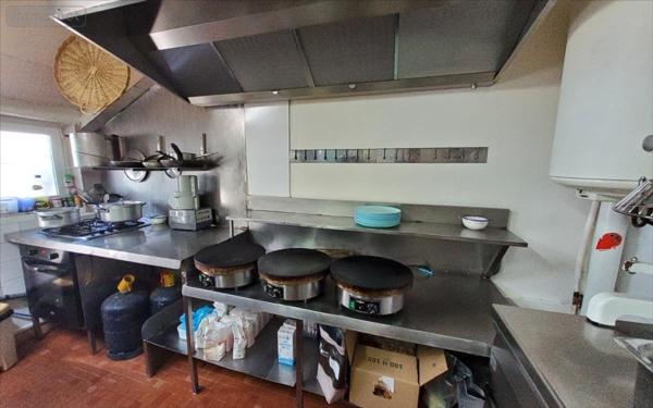 Immeuble à vendre à Carhaix-Plouguer dans le Finistère (29270), ref : 29066-1006659