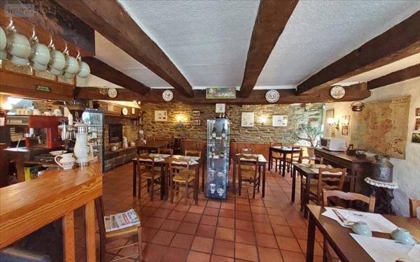 Immeuble à vendre à Carhaix-Plouguer dans le Finistère (29270), ref : 29066-1006659