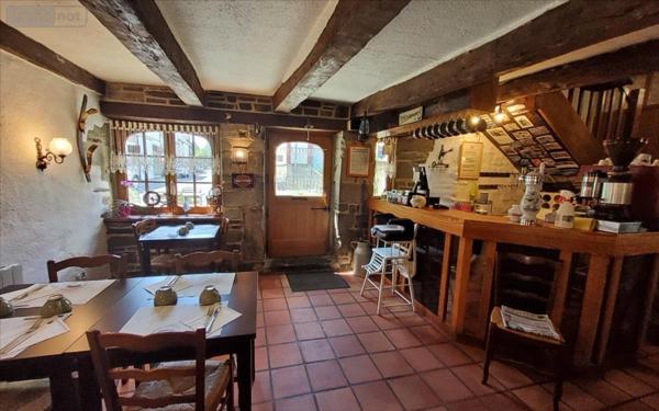 Immeuble à vendre à Carhaix-Plouguer dans le Finistère (29270), ref : 29066-1006659