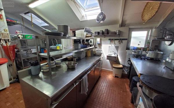 Immeuble à vendre à Carhaix-Plouguer dans le Finistère (29270), ref : 29066-1006659