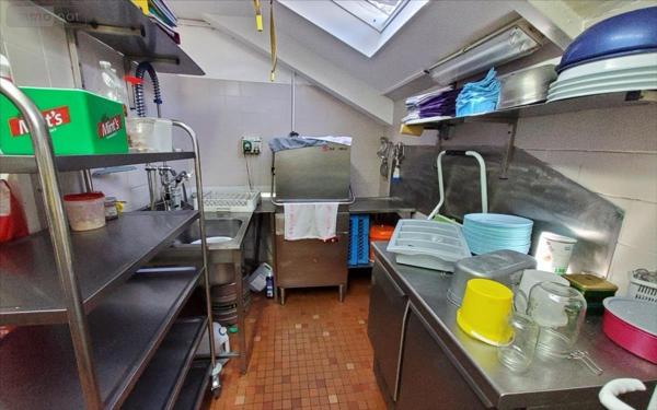 Immeuble à vendre à Carhaix-Plouguer dans le Finistère (29270), ref : 29066-1006659