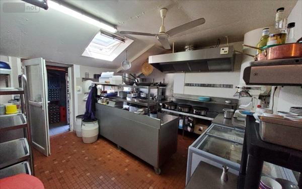 Immeuble à vendre à Carhaix-Plouguer dans le Finistère (29270), ref : 29066-1006659