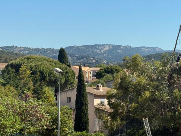 Appartement T2 avec grande terrasse et cave - Très bon état