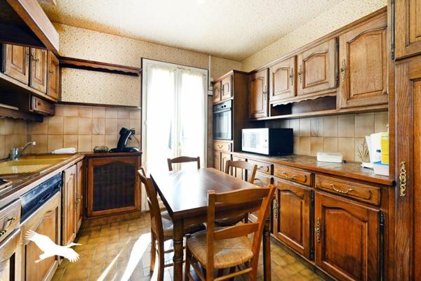 Maison à vendre |  La Couronne |  5 pièces | 120 m²