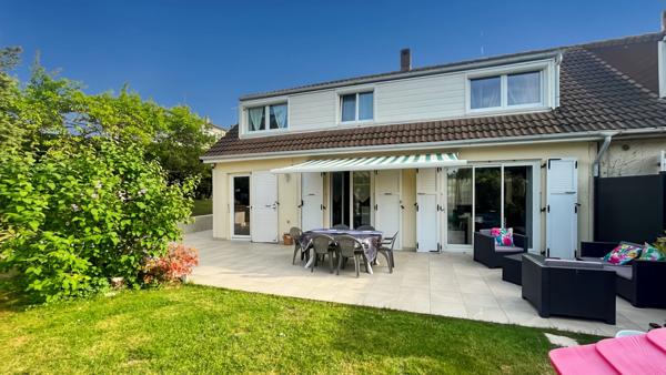 Maison Meulan En Yvelines 101 m² - 4 chambres