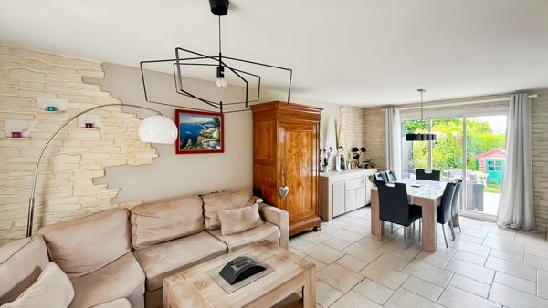 Maison Meulan En Yvelines 101 m² - 4 chambres