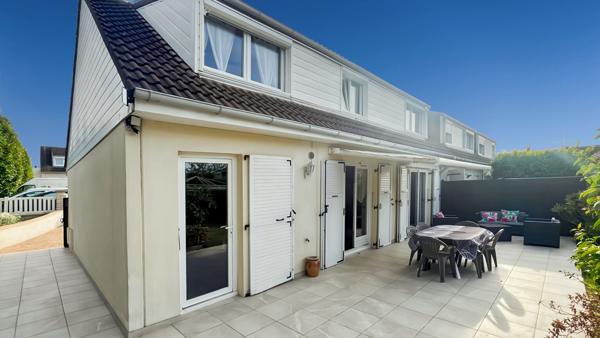 Maison Meulan En Yvelines 101 m² - 4 chambres