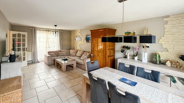 Maison Meulan En Yvelines 101 m² - 4 chambres