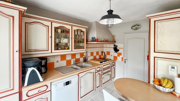 Maison Meulan En Yvelines 101 m² - 4 chambres
