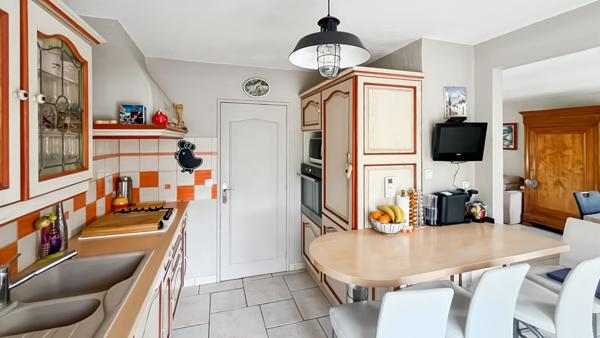 Maison Meulan En Yvelines 101 m² - 4 chambres