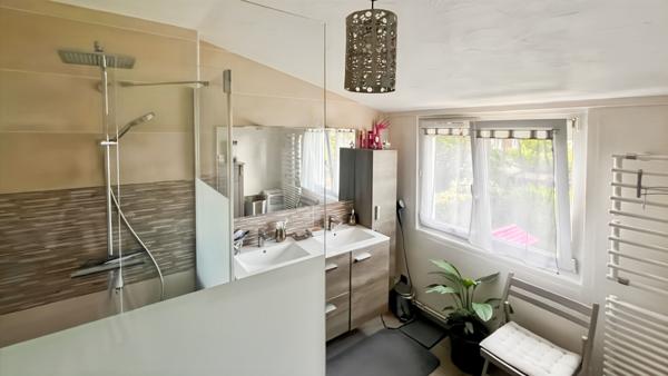 Maison Meulan En Yvelines 101 m² - 4 chambres
