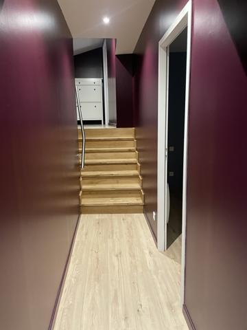 MAISON // CENTRE MIREBEAU