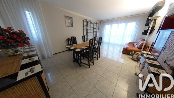 Appartement à vendre 3 pièces 76 m² Troyes