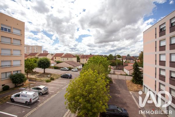 Appartement à vendre 3 pièces 76 m² Troyes