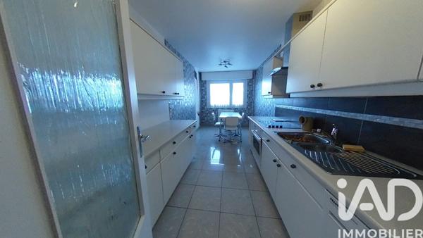 Appartement à vendre 3 pièces 76 m² Troyes