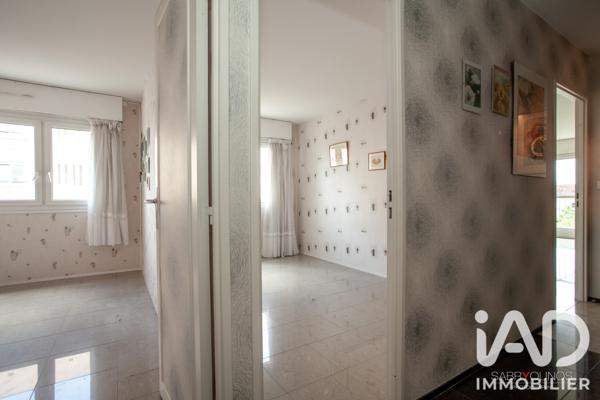 Appartement à vendre 3 pièces 76 m² Troyes