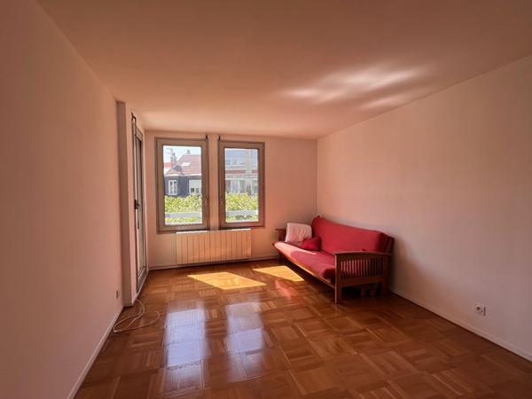 Appartement meublé - secteur Chaprais - 2 pièces -48.90 m²