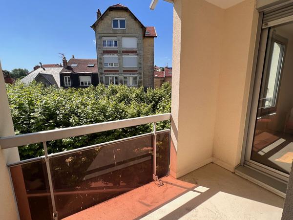 Appartement meublé - secteur Chaprais - 2 pièces -48.90 m²