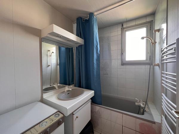 Appartement meublé - secteur Chaprais - 2 pièces -48.90 m²