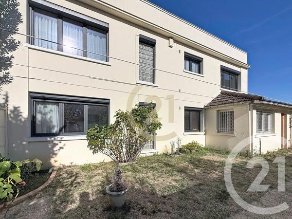 Maison à vendre  6 pièces - 151,81 m 2   CARRIERES SUR SEINE  - 78