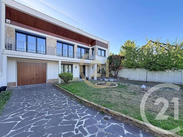 Maison à vendre  6 pièces - 151,81 m 2   CARRIERES SUR SEINE  - 78
