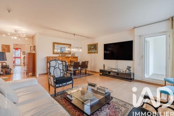 Appartement à vendre 4 pièces 100 m² Le Vésinet